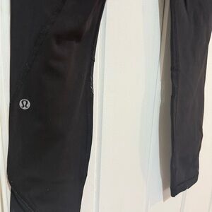 lululemon athletica Black Leggings